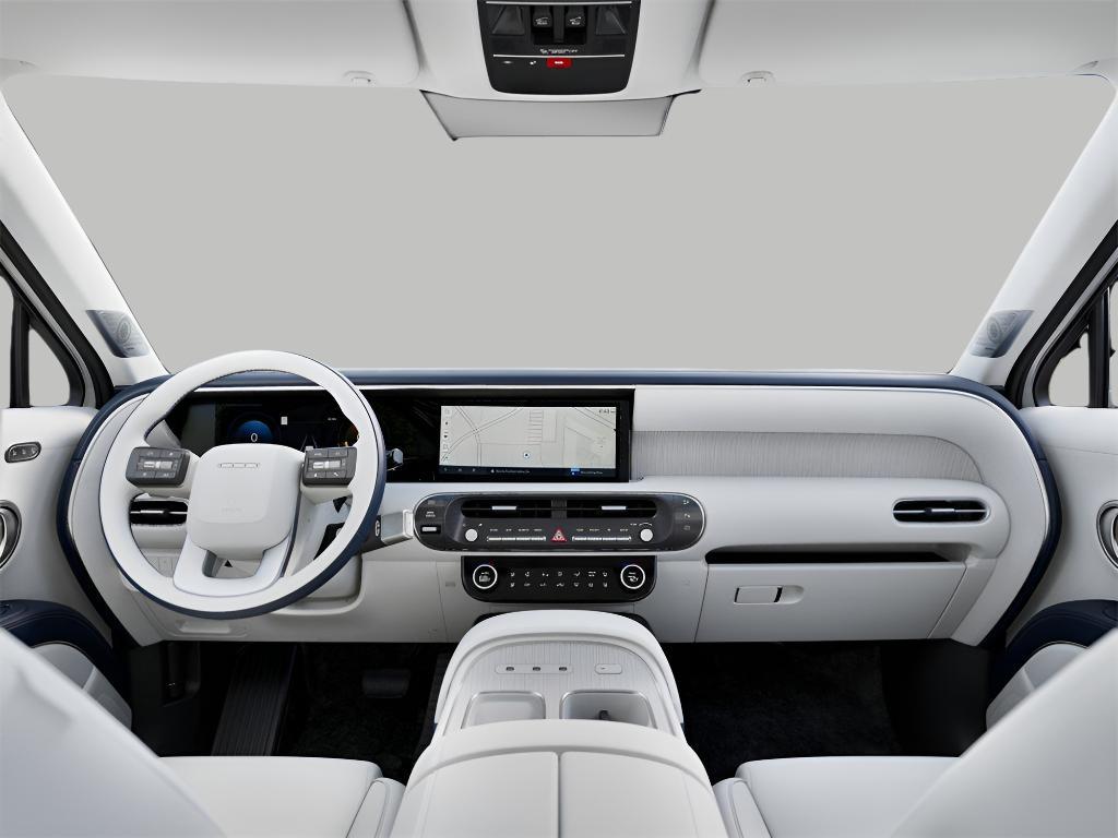 new 2026 Hyundai Palisade Hybrid car, priced at $58,899