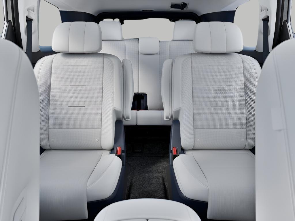 new 2026 Hyundai Palisade Hybrid car, priced at $58,899