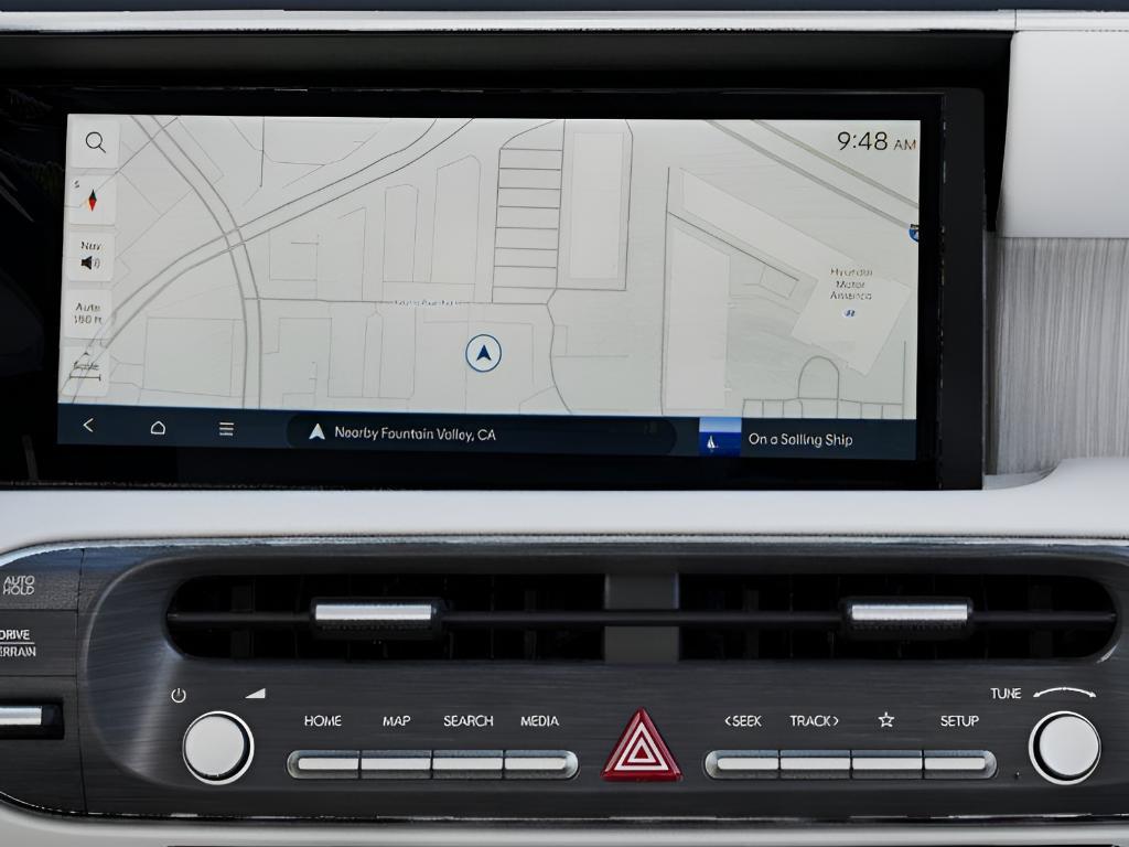 new 2026 Hyundai Palisade Hybrid car, priced at $58,899