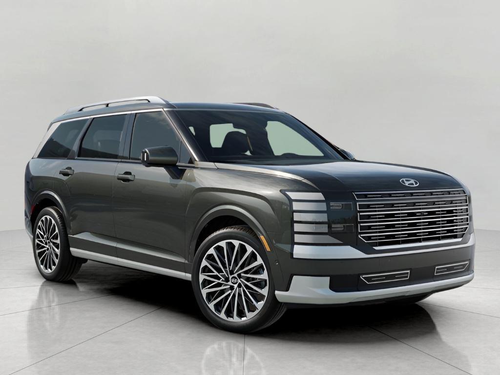 new 2026 Hyundai Palisade Hybrid car, priced at $59,303