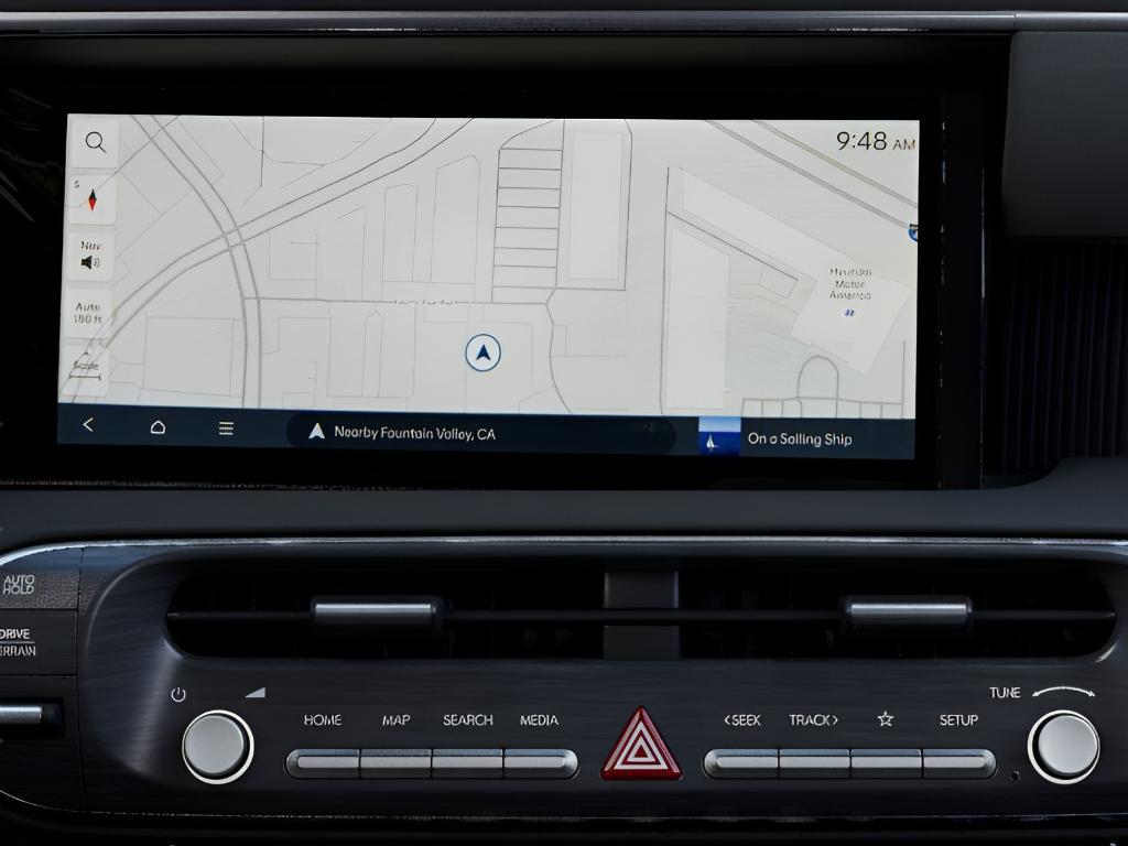 new 2026 Hyundai Palisade Hybrid car, priced at $59,303