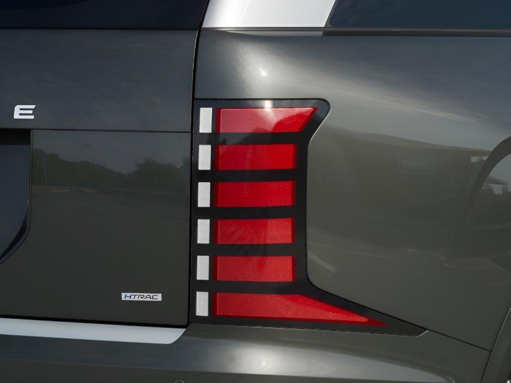 new 2026 Hyundai Palisade Hybrid car, priced at $59,303