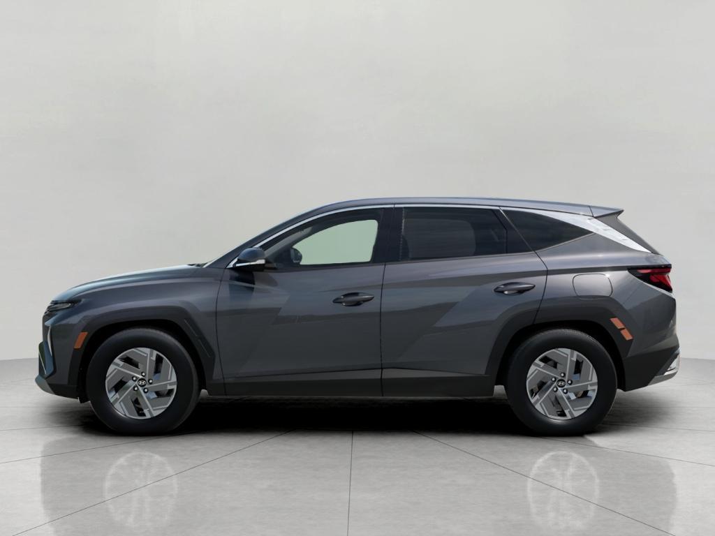 new 2026 Hyundai TUCSON Hybrid car, priced at $33,979