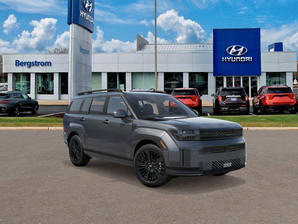 new 2026 Hyundai SANTA FE HEV car, priced at $52,207