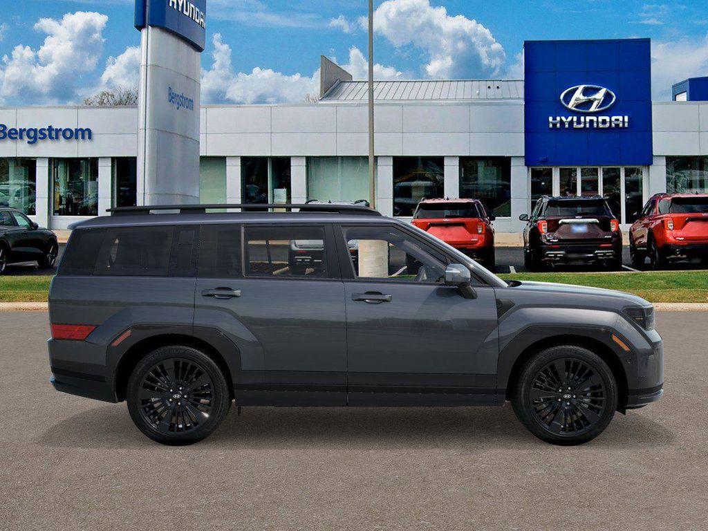 new 2026 Hyundai SANTA FE HEV car, priced at $52,207