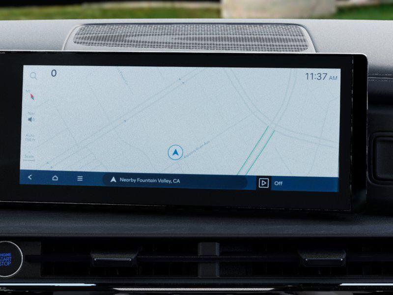 new 2026 Hyundai SANTA FE HEV car, priced at $52,207