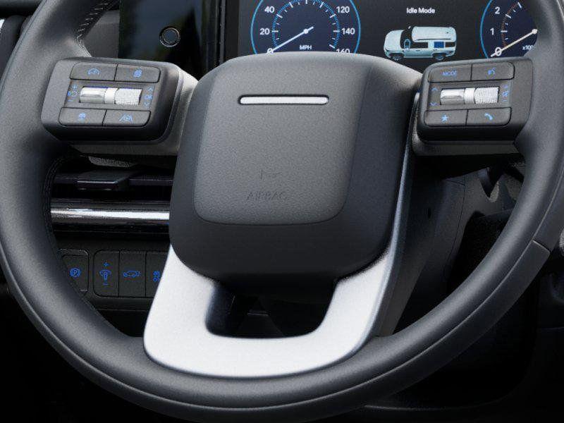 new 2026 Hyundai SANTA FE HEV car, priced at $52,207