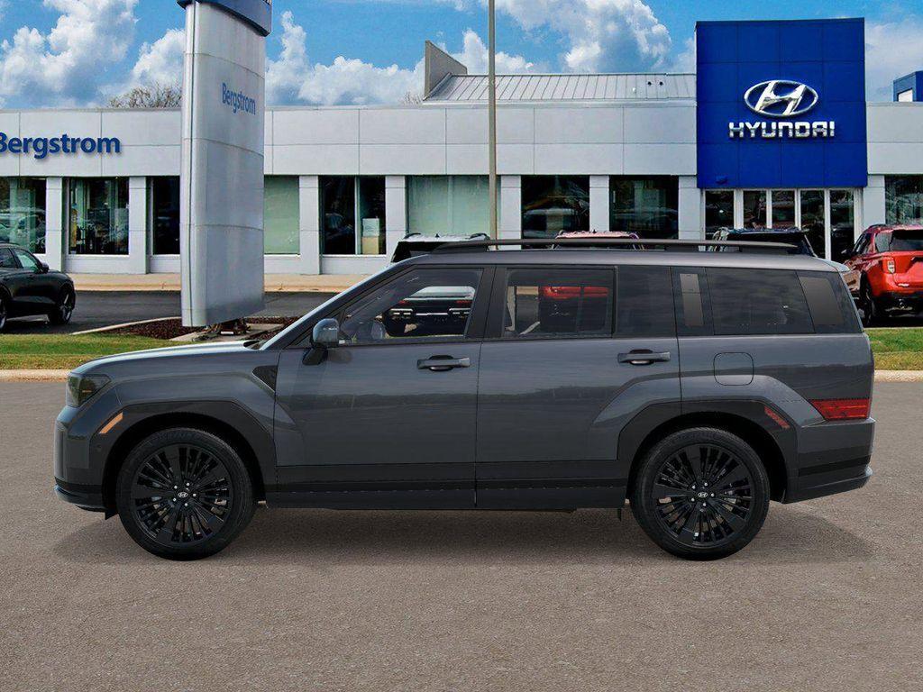 new 2026 Hyundai SANTA FE HEV car, priced at $52,207