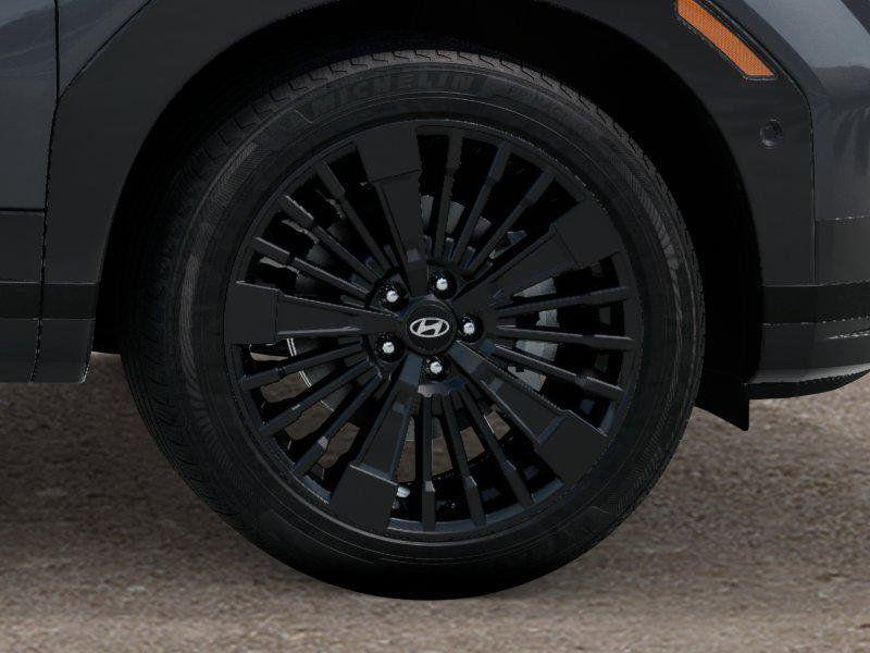 new 2026 Hyundai SANTA FE HEV car, priced at $52,207