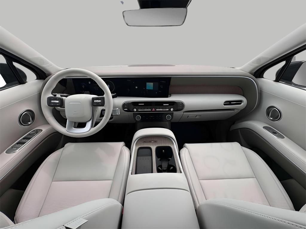 new 2026 Hyundai Palisade car, priced at $45,859