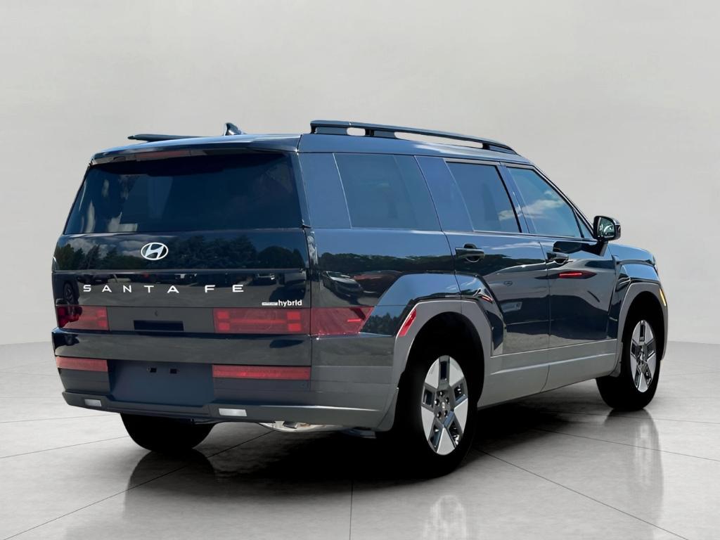 new 2026 Hyundai SANTA FE HEV car, priced at $42,474