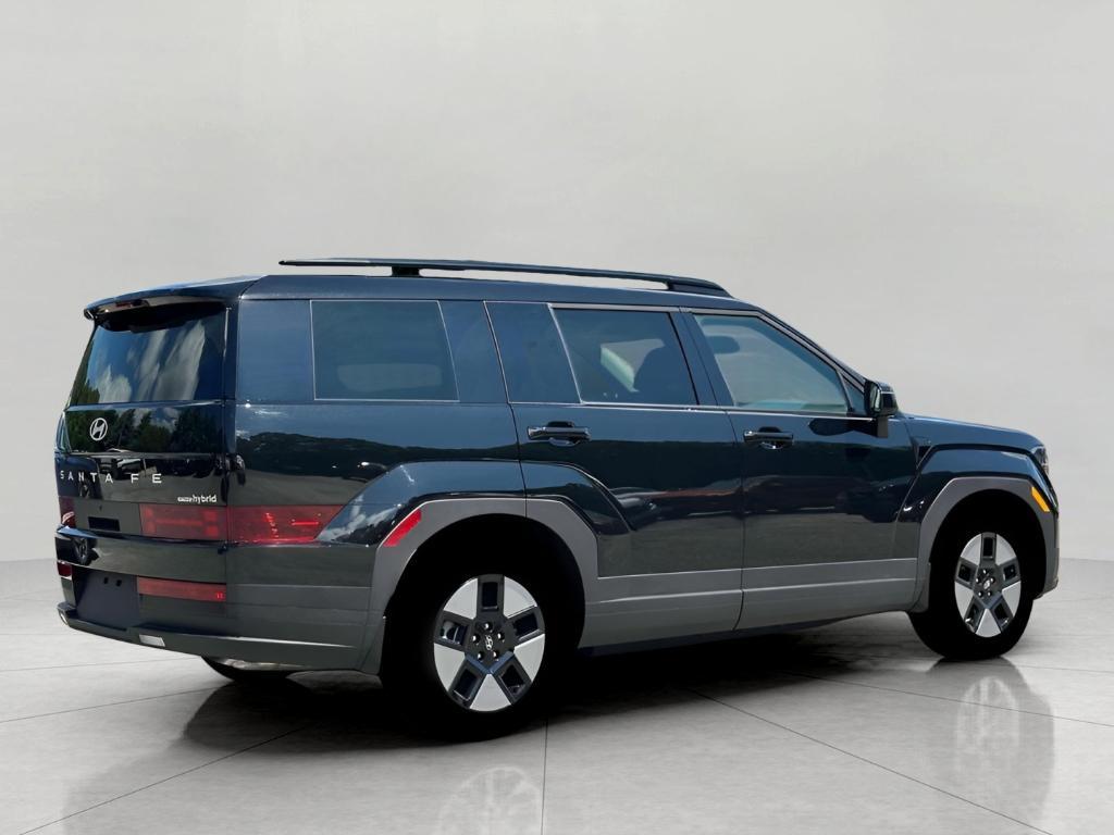 new 2026 Hyundai SANTA FE HEV car, priced at $42,474