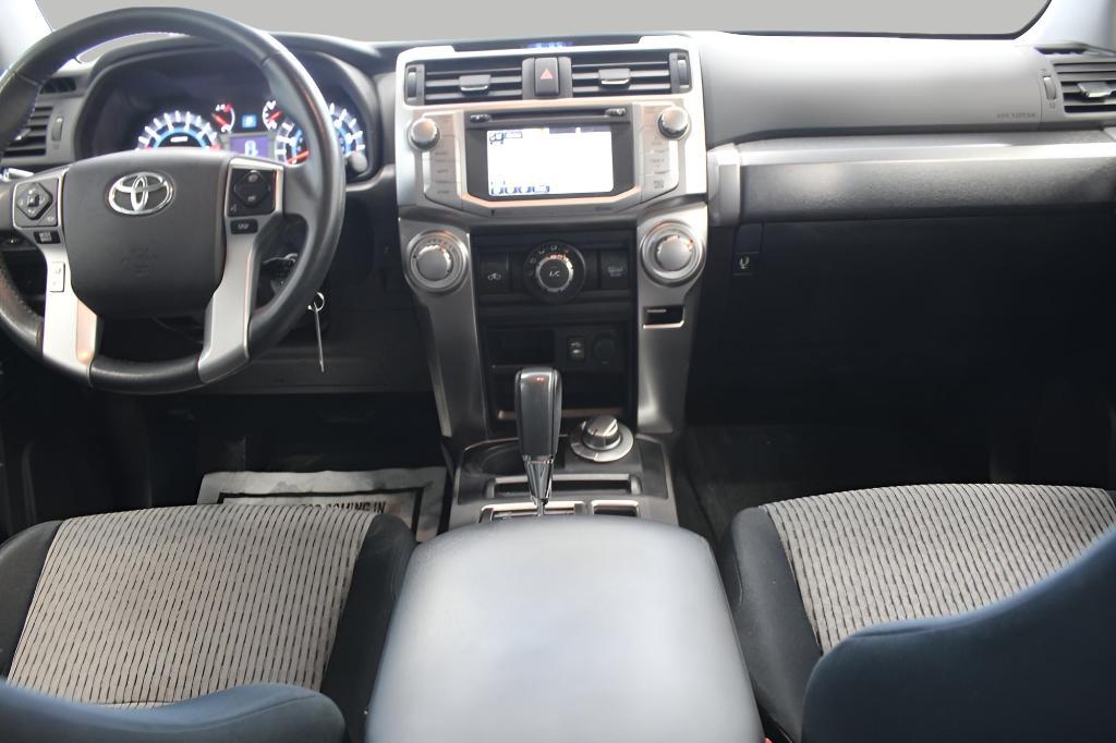 used 2015 Toyota 4Runner car, priced at $19,944