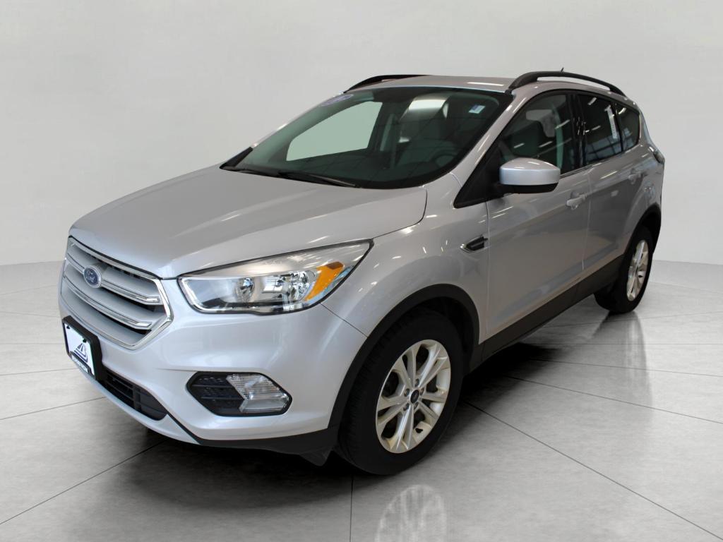 used 2018 Ford Escape car, priced at $13,666
