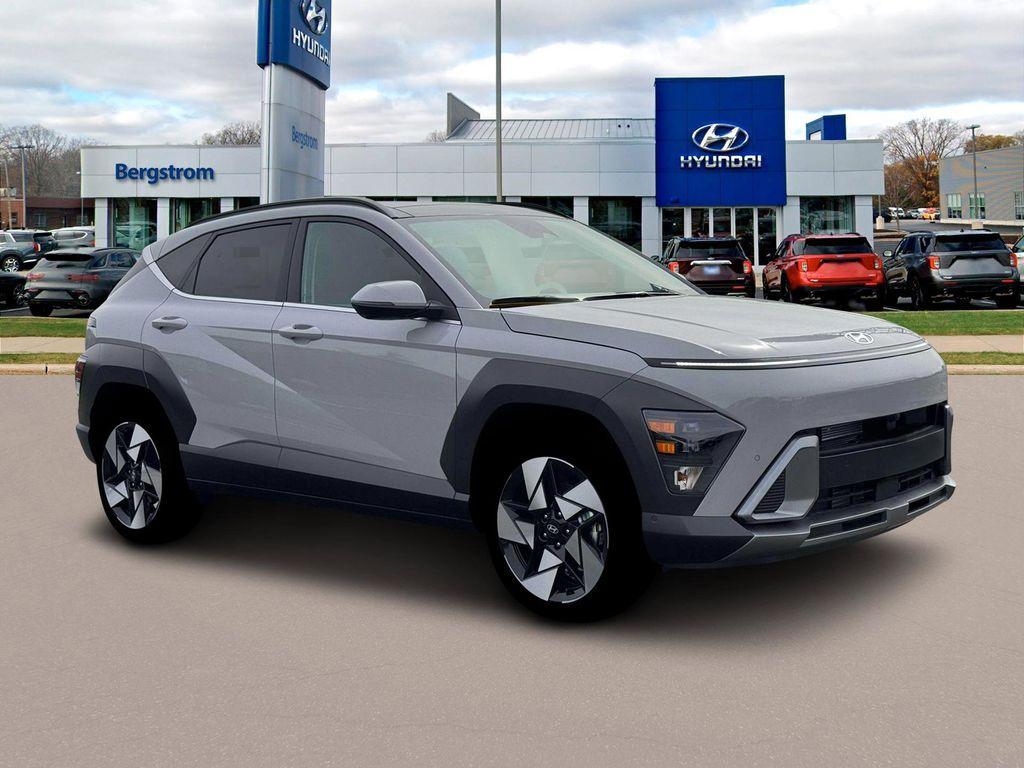new 2026 Hyundai Kona car, priced at $36,470