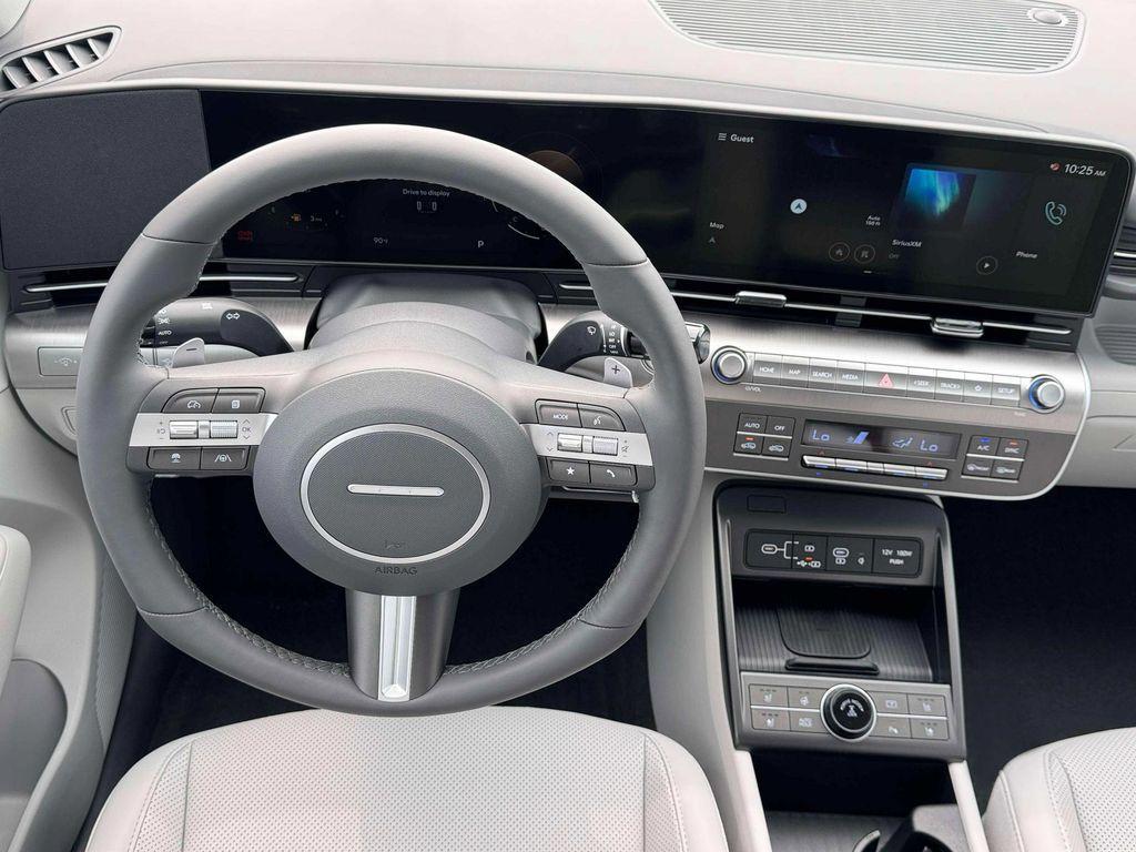 new 2026 Hyundai Kona car, priced at $36,470