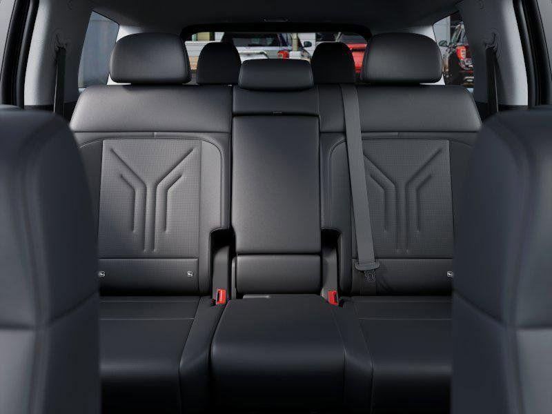 new 2026 Hyundai Santa Fe car, priced at $43,549
