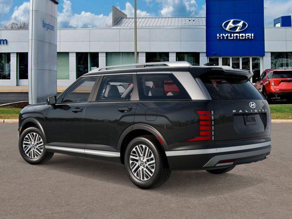 new 2026 Hyundai Palisade car, priced at $48,637