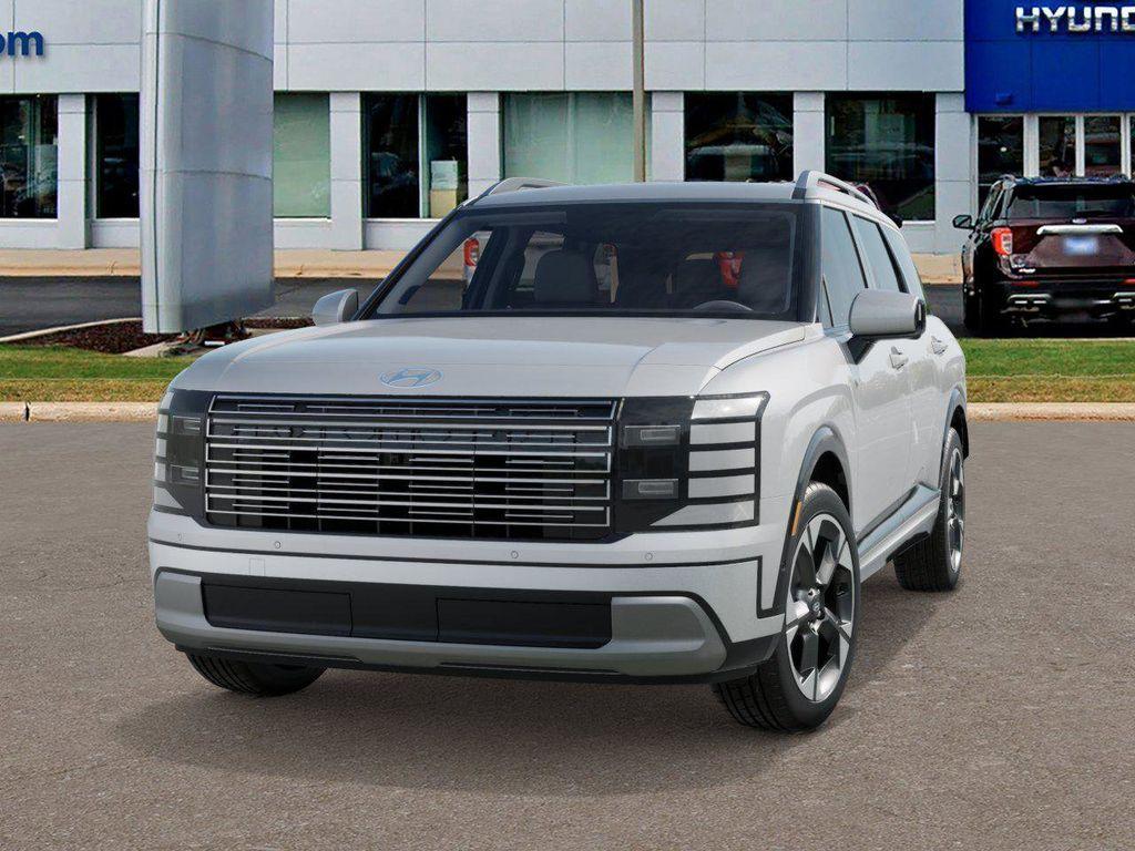 new 2026 Hyundai Palisade Hybrid car, priced at $56,003