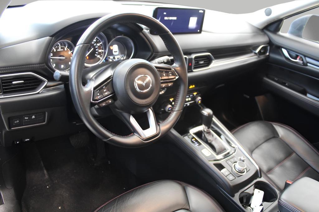 used 2024 Mazda CX-5 car, priced at $24,984