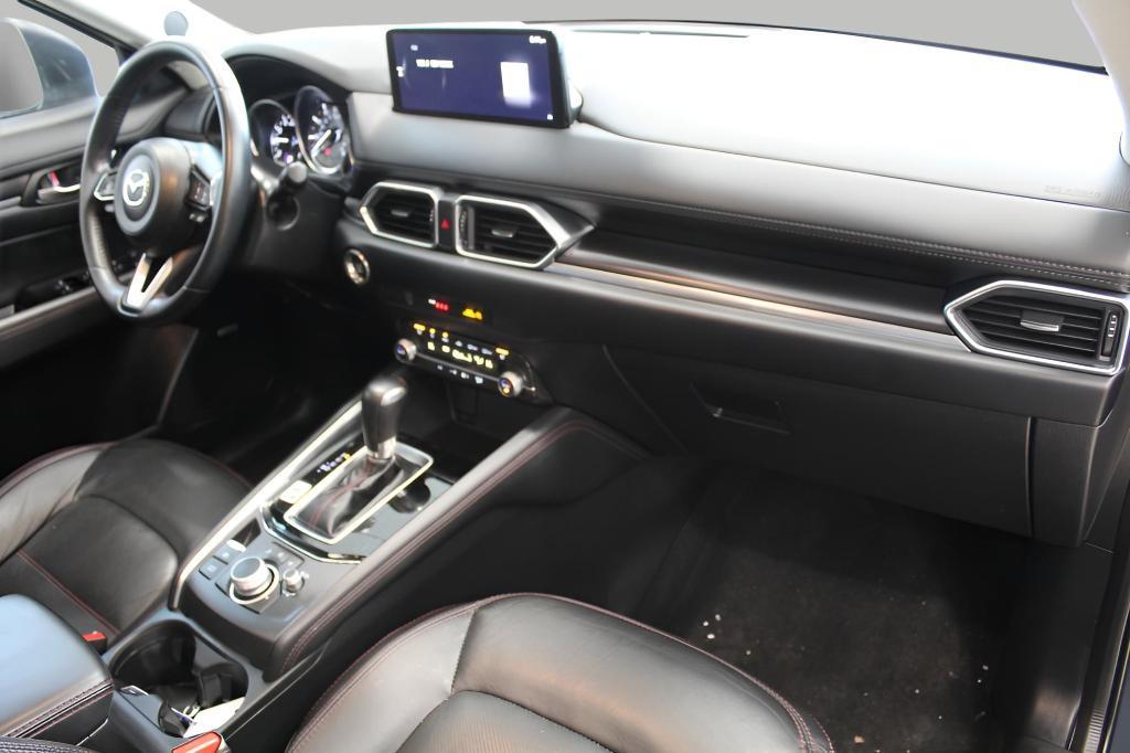 used 2024 Mazda CX-5 car, priced at $24,984