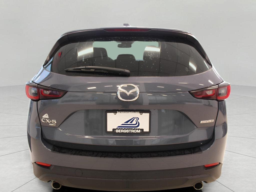 used 2024 Mazda CX-5 car, priced at $24,984