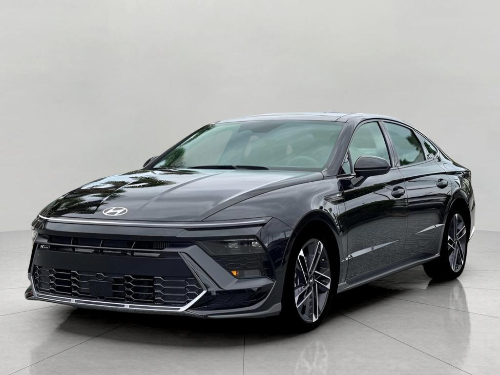new 2026 Hyundai Sonata car, priced at $36,021