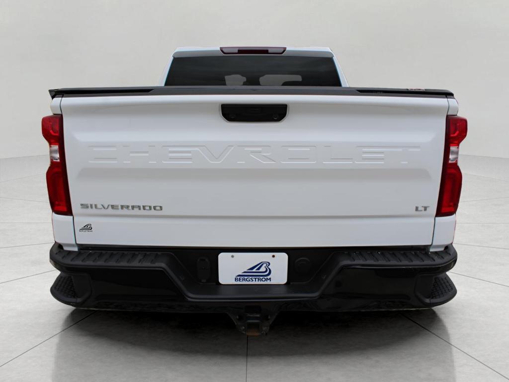 used 2023 Chevrolet Silverado 1500 car, priced at $39,676