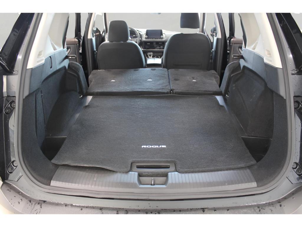 used 2023 Nissan Rogue car, priced at $20,399