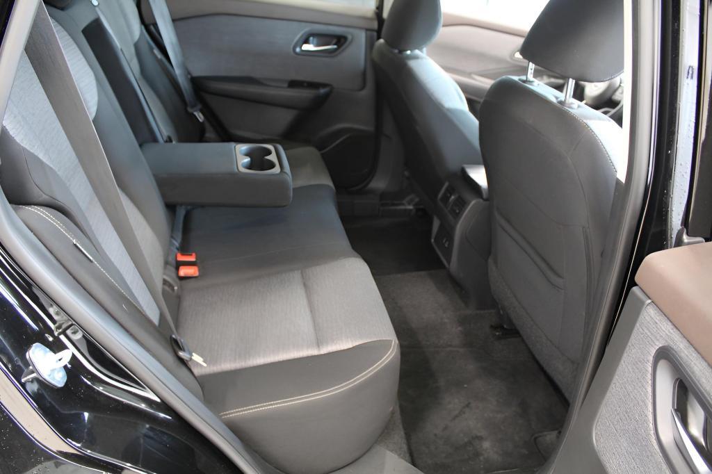 used 2023 Nissan Rogue car, priced at $20,399