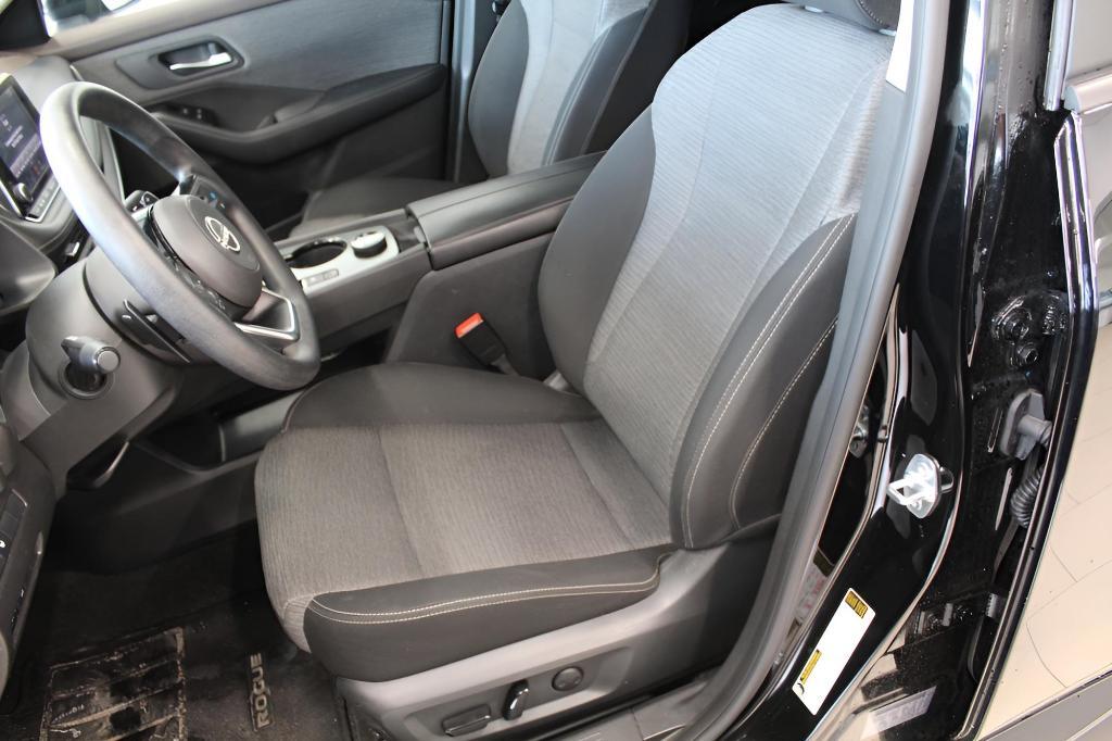 used 2023 Nissan Rogue car, priced at $20,399