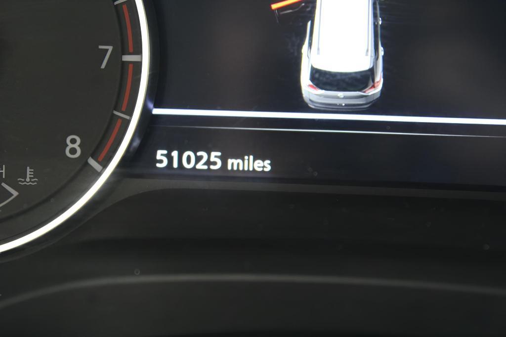 used 2023 Nissan Rogue car, priced at $20,399