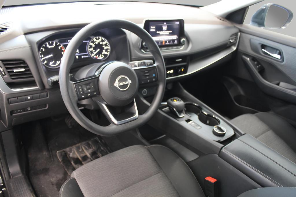 used 2023 Nissan Rogue car, priced at $20,399