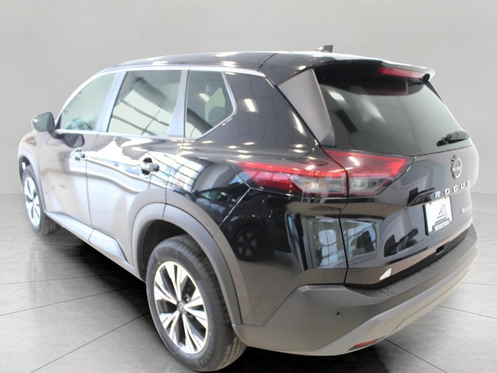 used 2023 Nissan Rogue car, priced at $20,399