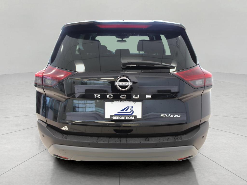 used 2023 Nissan Rogue car, priced at $20,399