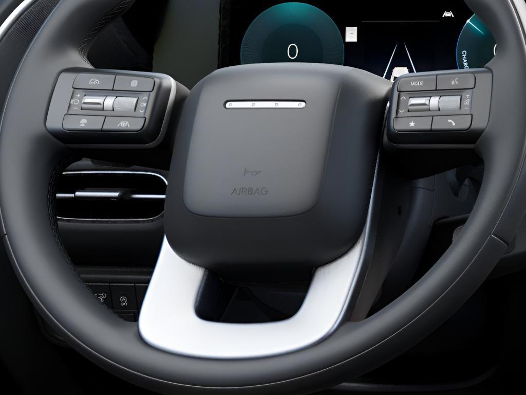 new 2026 Hyundai Palisade Hybrid car, priced at $59,211