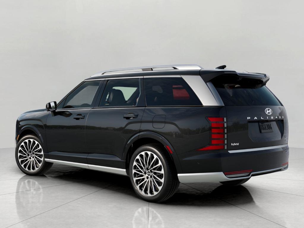 new 2026 Hyundai Palisade Hybrid car, priced at $59,211