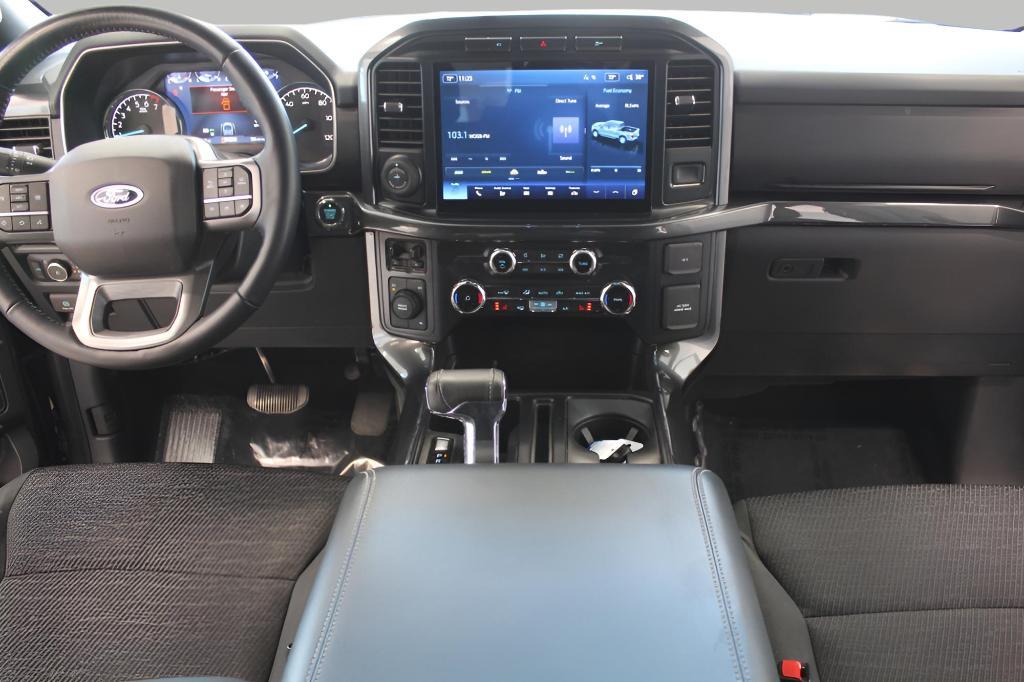 used 2022 Ford F-150 car, priced at $35,778