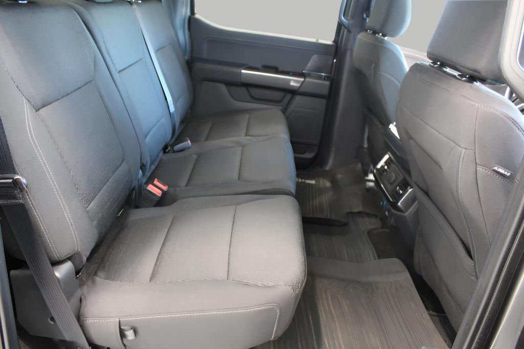 used 2022 Ford F-150 car, priced at $35,778