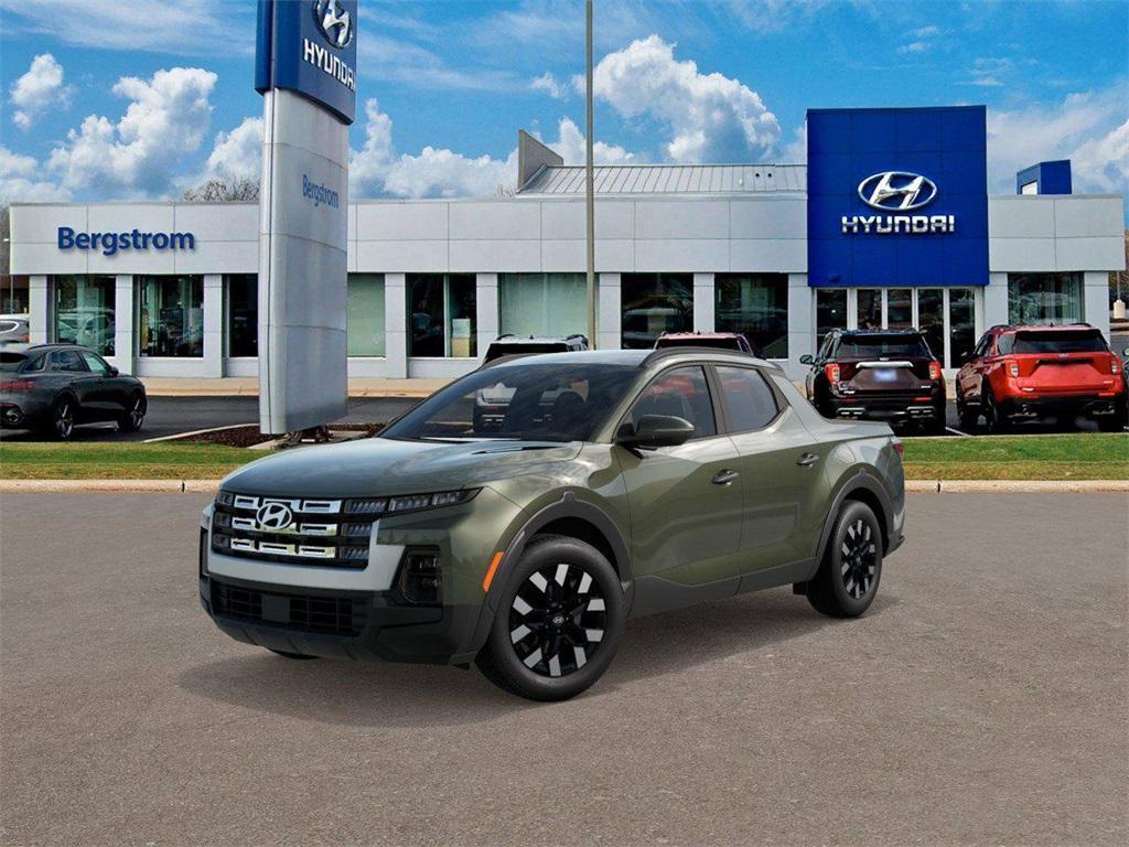 new 2026 Hyundai SANTA CRUZ car, priced at $34,168