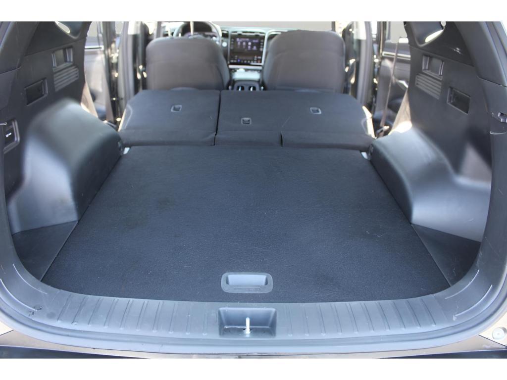 used 2022 Hyundai TUCSON Hybrid car