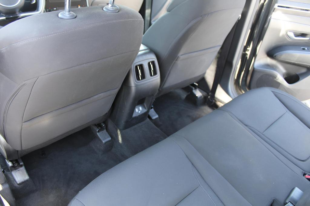 used 2022 Hyundai TUCSON Hybrid car