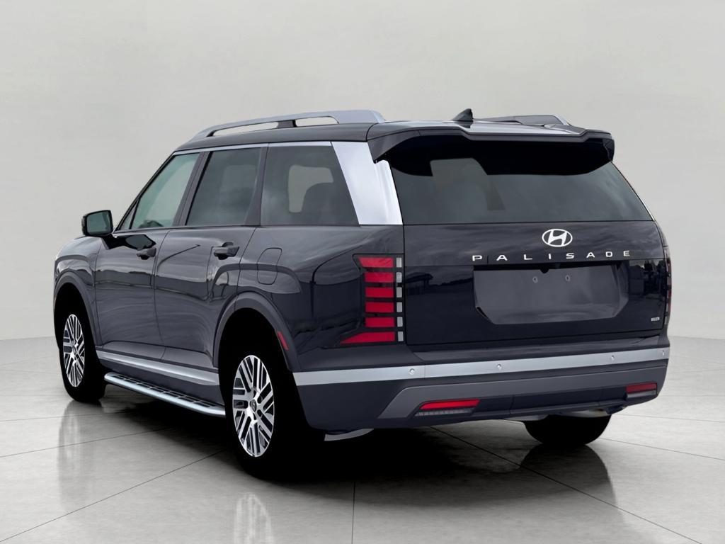 new 2026 Hyundai Palisade car, priced at $44,470