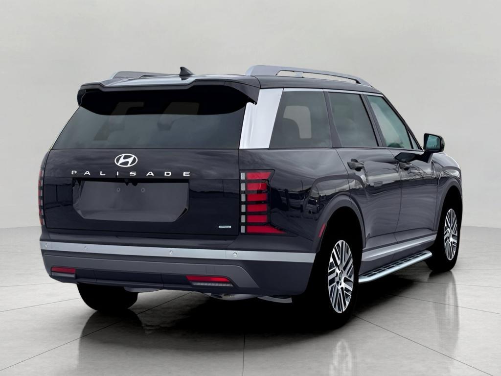 new 2026 Hyundai Palisade car, priced at $44,470