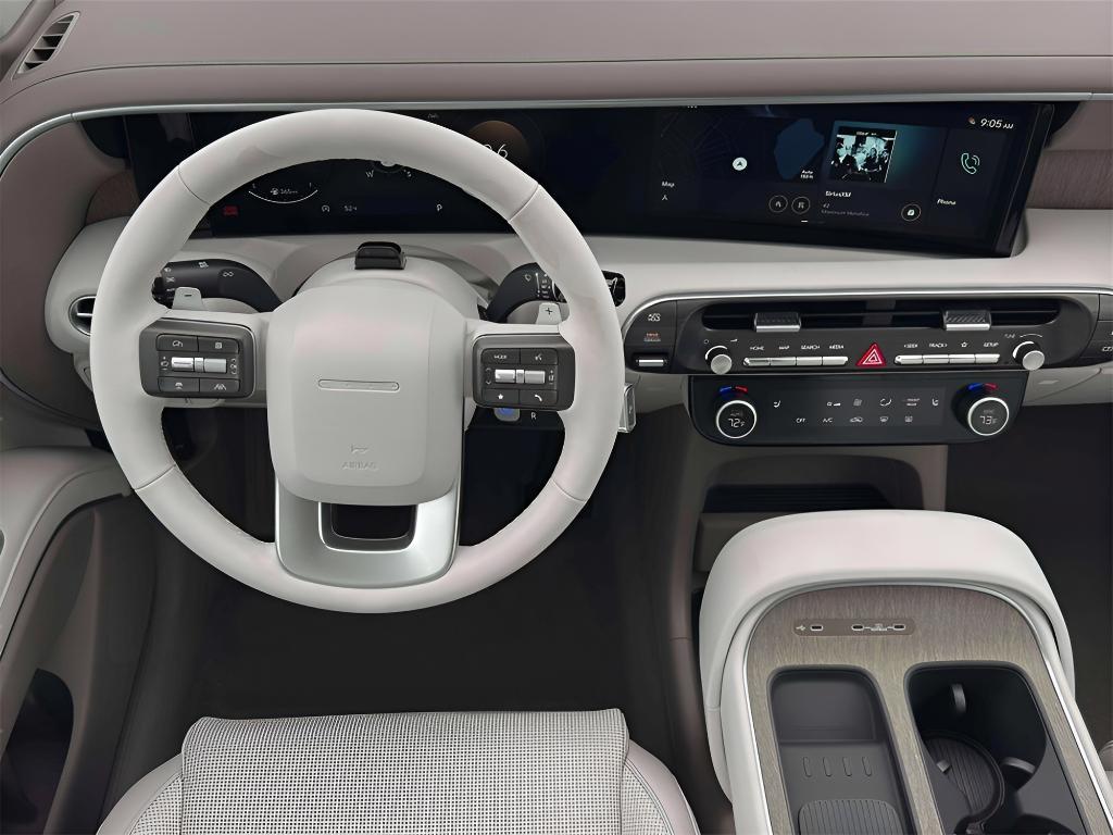 new 2026 Hyundai Palisade car, priced at $44,470