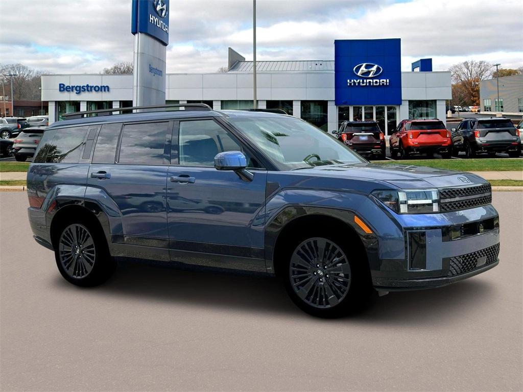 new 2026 Hyundai SANTA FE HEV car, priced at $50,985