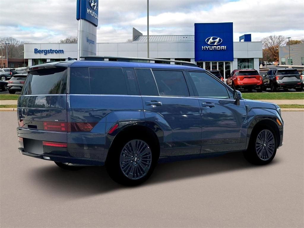 new 2026 Hyundai SANTA FE HEV car, priced at $50,985