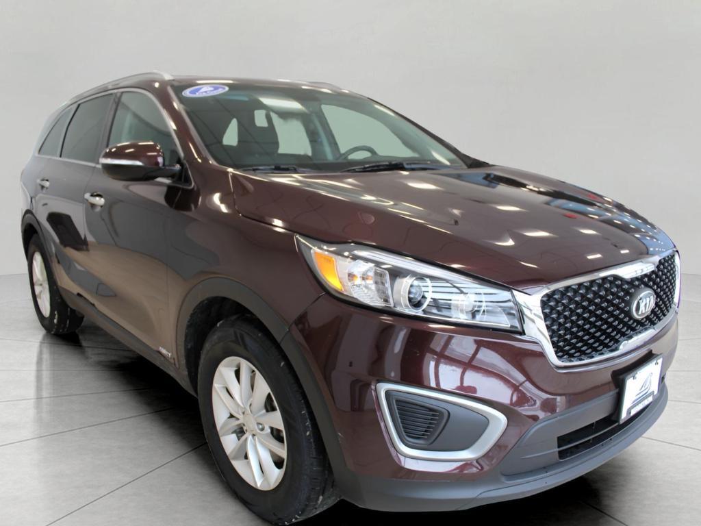 used 2016 Kia Sorento car, priced at $11,697