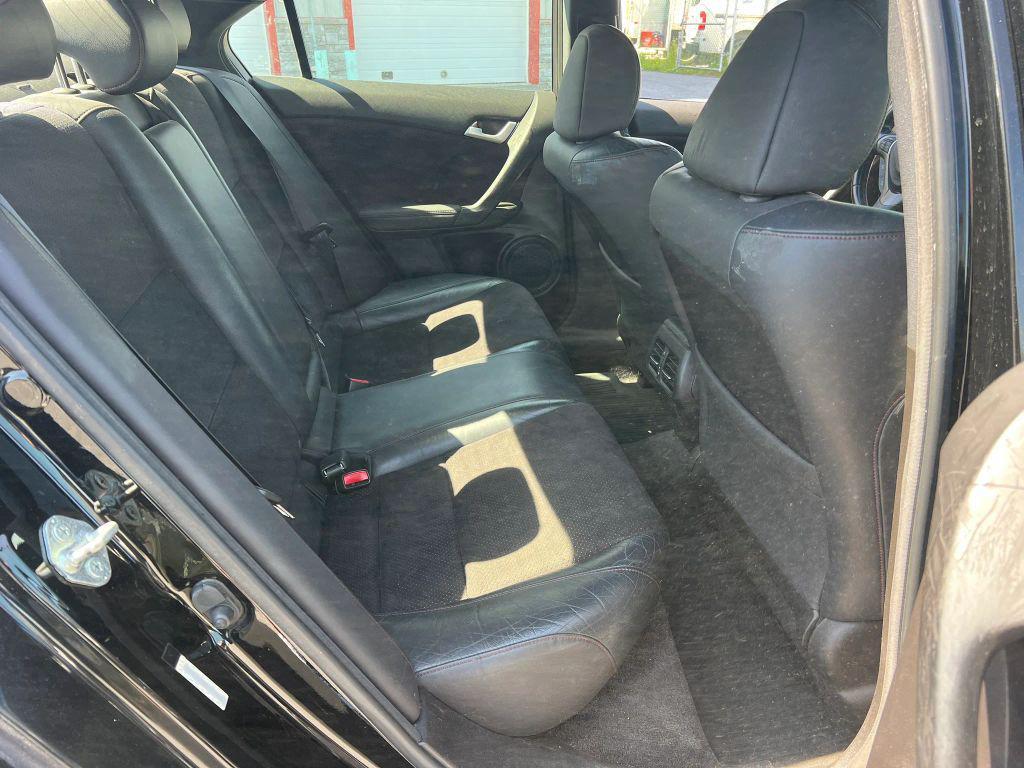 used 2012 Acura TSX car, priced at $12,995