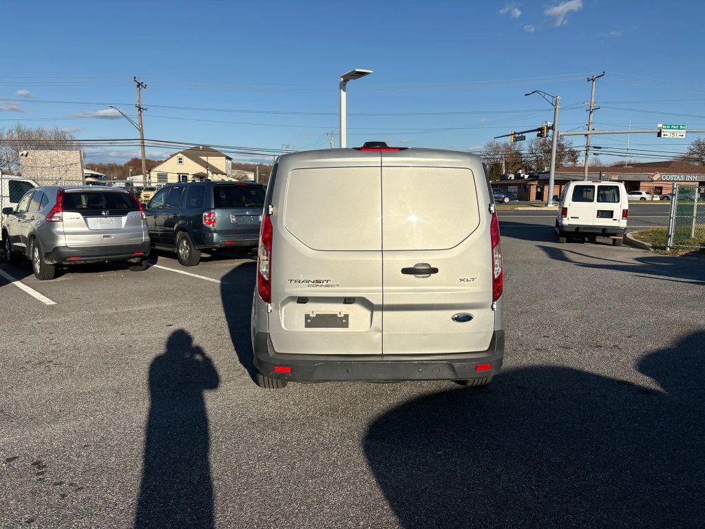 used 2016 Ford Transit Connect car, priced at $10,995